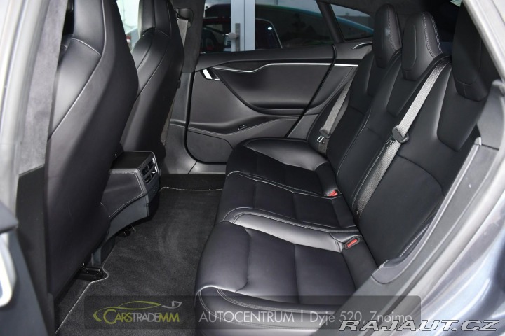 Tesla Model S 75D AWD 2018