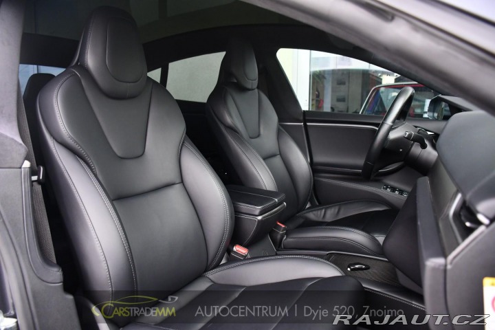 Tesla Model S 75D AWD 2018