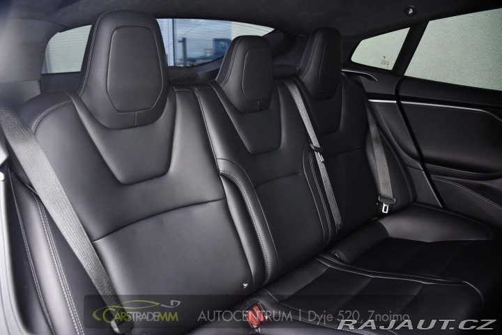 Tesla Model S 75D AWD 2018