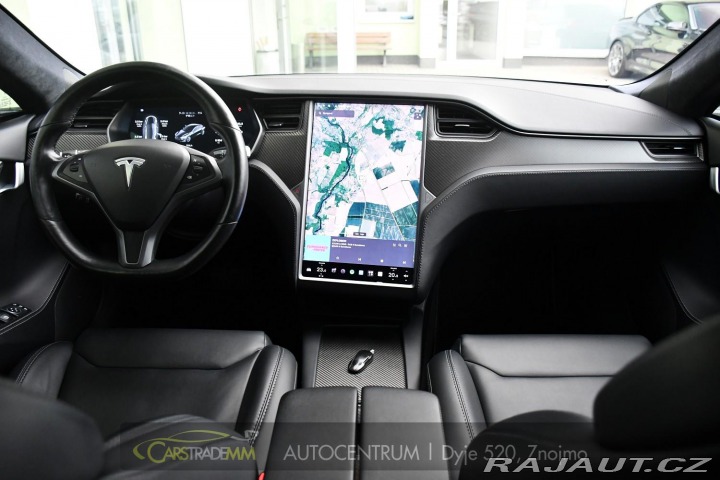 Tesla Model S 75D AWD 2018
