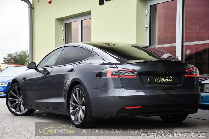 Tesla Model S 75D AWD 2018