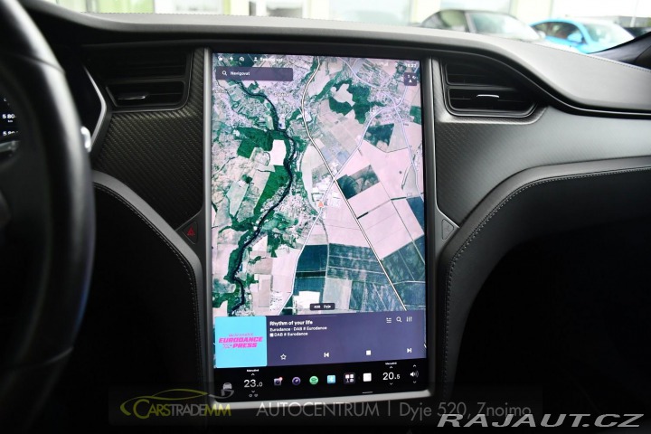 Tesla Model S 75D AWD 2018