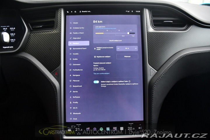 Tesla Model S 75D AWD 2018