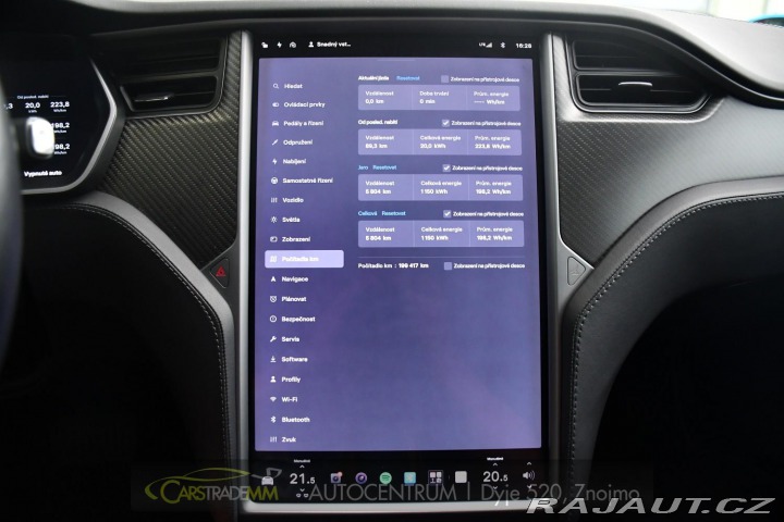 Tesla Model S 75D AWD 2018