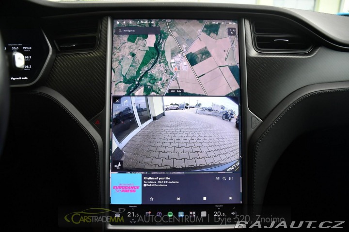 Tesla Model S 75D AWD 2018