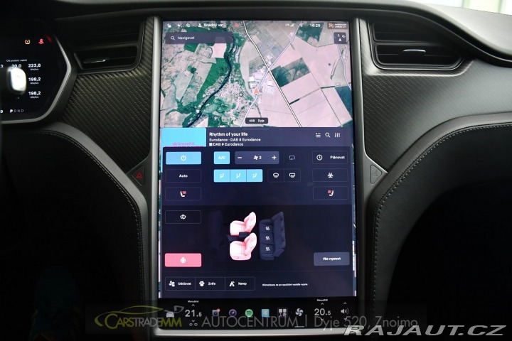 Tesla Model S 75D AWD 2018