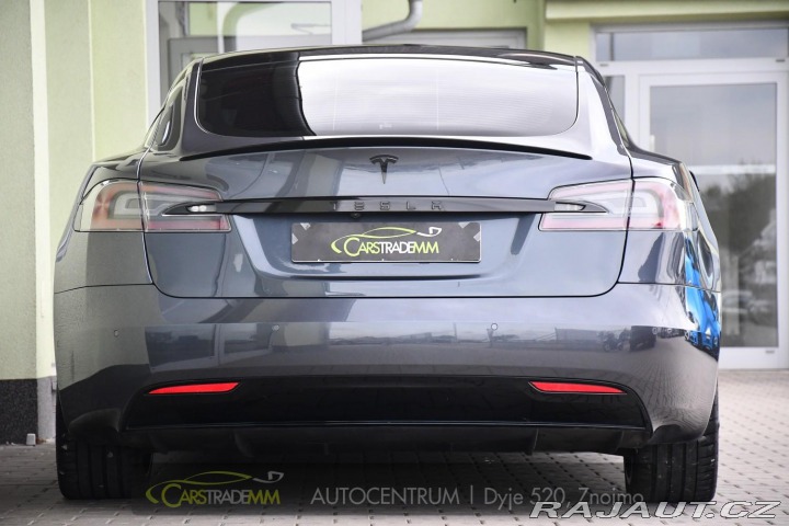 Tesla Model S 75D AWD 2018