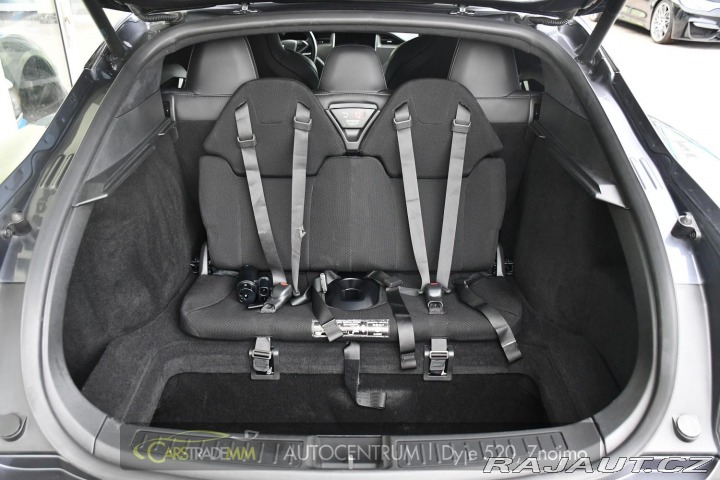 Tesla Model S 75D AWD 2018