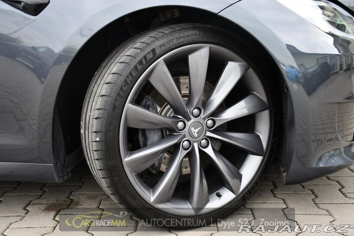 Tesla Model S 75D AWD 2018