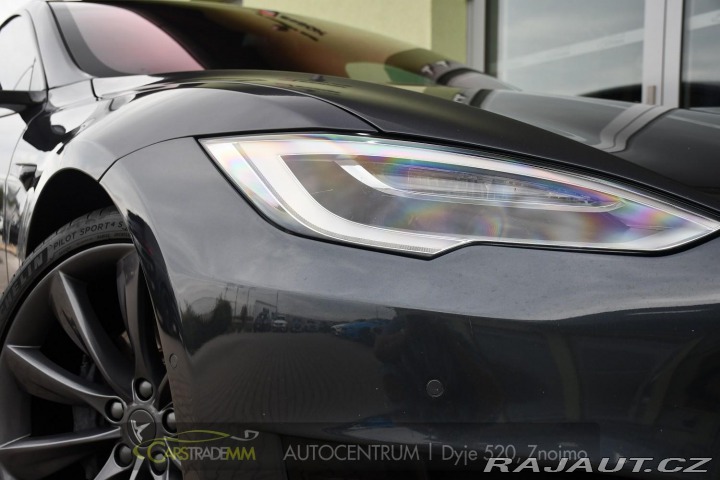 Tesla Model S 75D AWD 2018