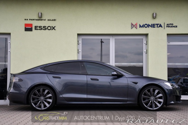 Tesla Model S 75D AWD 2018