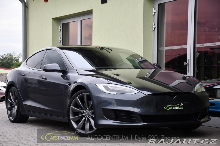 Tesla Model S 75D AWD 2018
