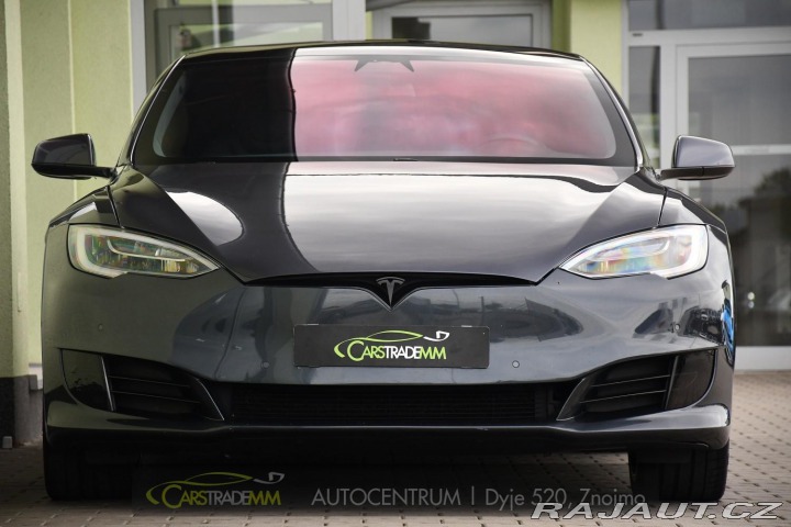 Tesla Model S 75D AWD 2018