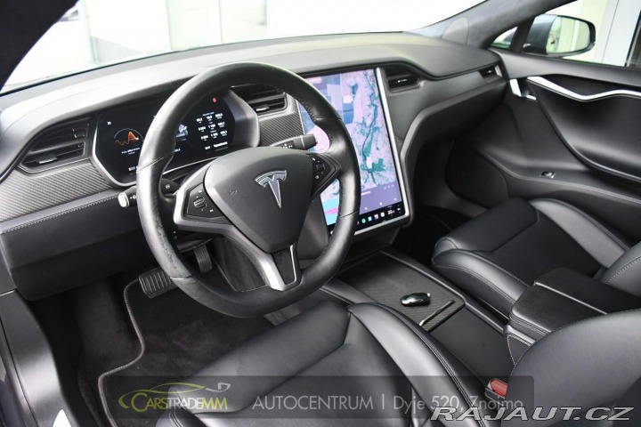 Tesla Model S 75D AWD 2018