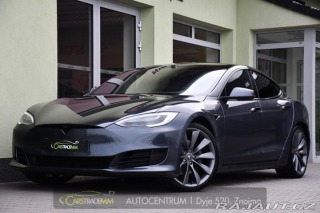 Tesla Model S 75D AWD 2018