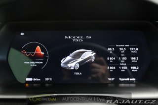 Tesla Model S 75D AWD 2018