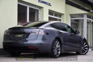Tesla Model S 75D AWD 2018