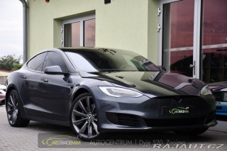 Tesla Model S 75D AWD 2018