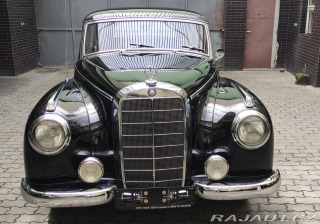 Mercedes-Benz  300 W186 Adenauer