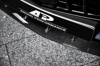Mercedes-Benz S S63 AMG Coupe BRABUS 700 2018