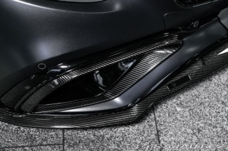 Mercedes-Benz S S63 AMG Coupe BRABUS 700 2018