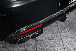 Mercedes-Benz S S63 AMG Coupe BRABUS 700 2018