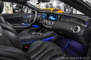Mercedes-Benz S S63 AMG Coupe BRABUS 700 2018