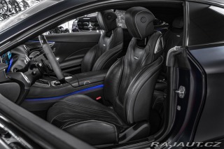 Mercedes-Benz S S63 AMG Coupe BRABUS 700 2018
