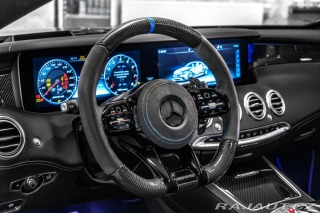 Mercedes-Benz S S63 AMG Coupe BRABUS 700 2018