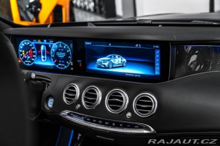 Mercedes-Benz S S63 AMG Coupe BRABUS 700 2018