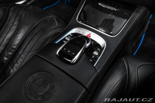 Mercedes-Benz S S63 AMG Coupe BRABUS 700 2018