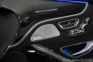 Mercedes-Benz S S63 AMG Coupe BRABUS 700 2018
