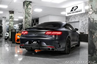 Mercedes-Benz S S63 AMG Coupe BRABUS 700 2018