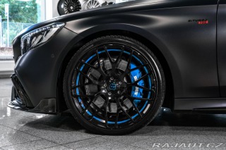 Mercedes-Benz S S63 AMG Coupe BRABUS 700 2018