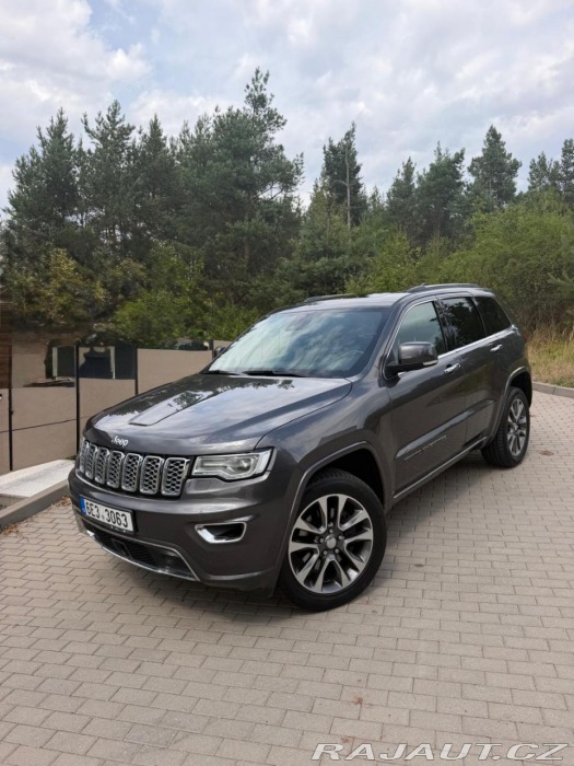 Jeep Grand Cherokee 3.0 D