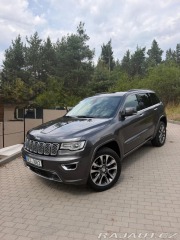 Jeep Grand Cherokee 3.0 D