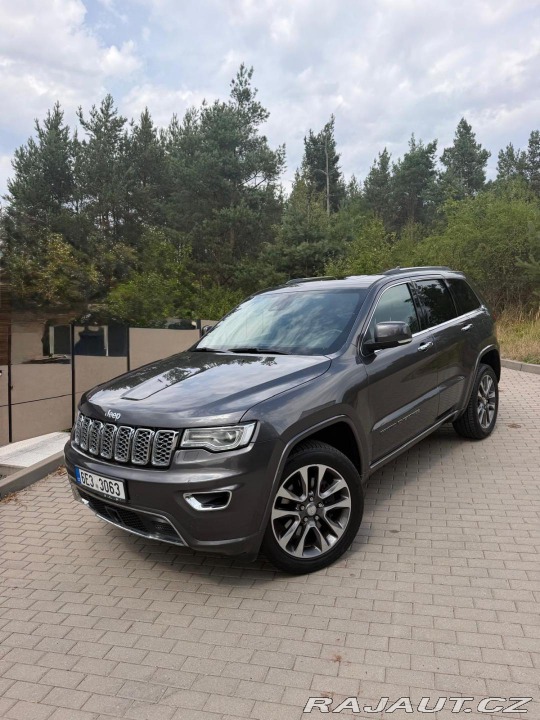Jeep Grand Cherokee 3.0 D 2019