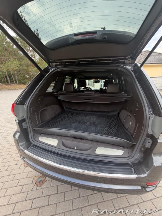 Jeep Grand Cherokee 3.0 D 2019