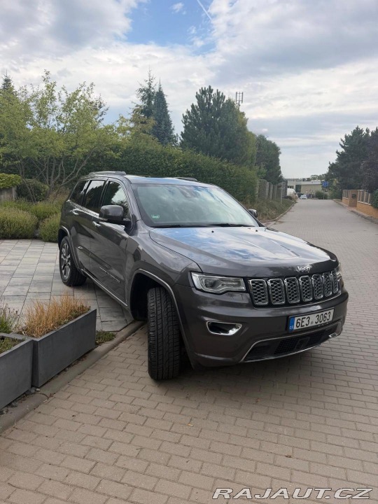 Jeep Grand Cherokee 3.0 D 2019
