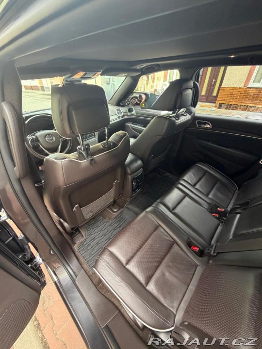 Jeep Grand Cherokee 3.0 D 2019