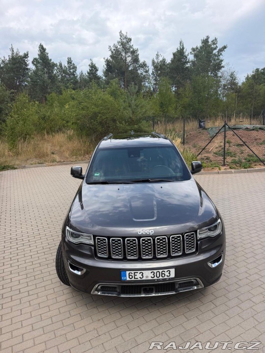 Jeep Grand Cherokee 3.0 D 2019