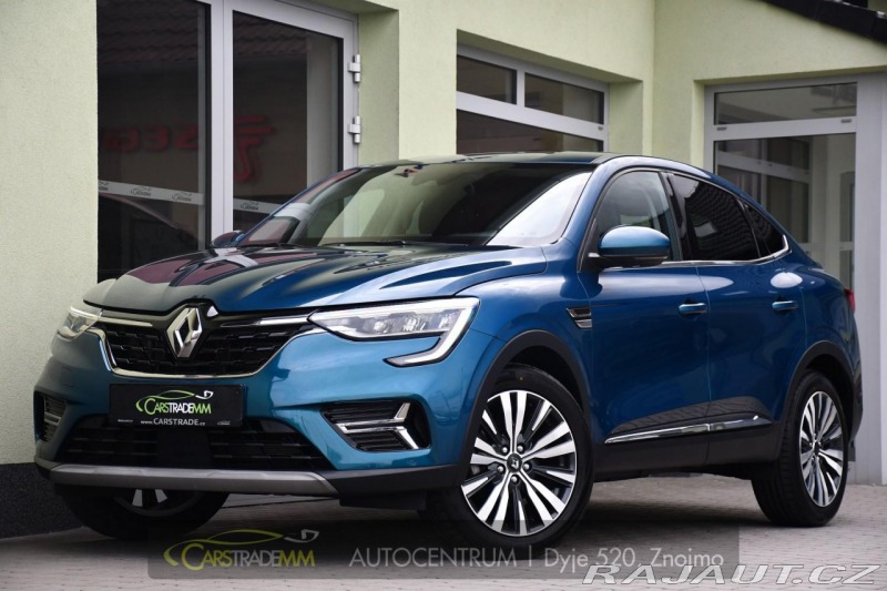 Renault Arkana 1.6E-TECH