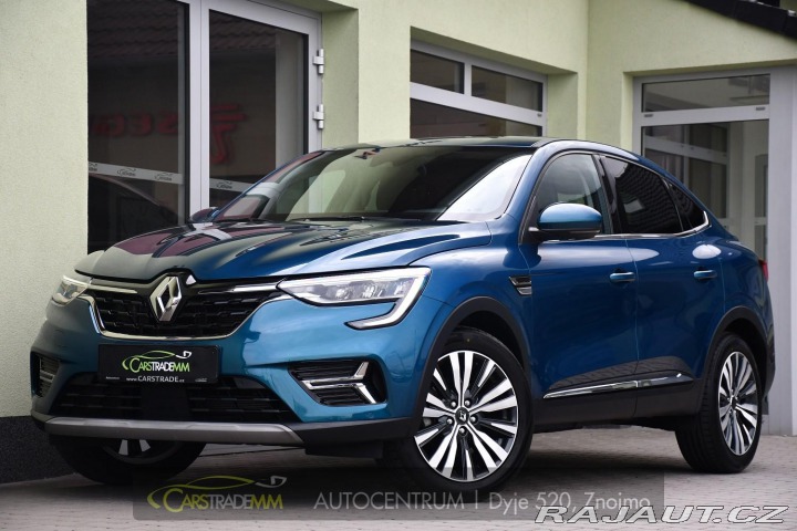 Renault Arkana 1.6E-TECH 2023