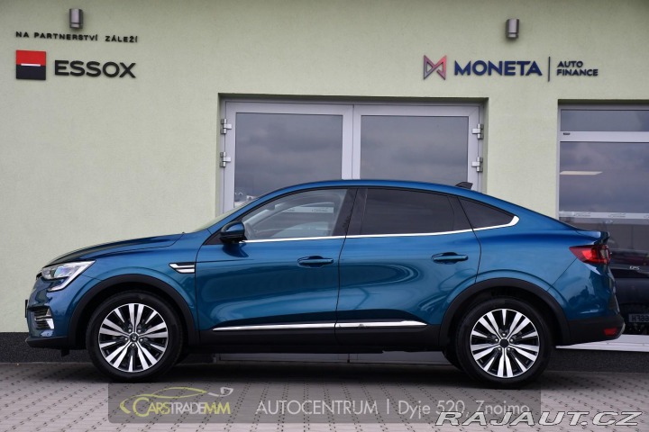 Renault Arkana 1.6E-TECH 2023