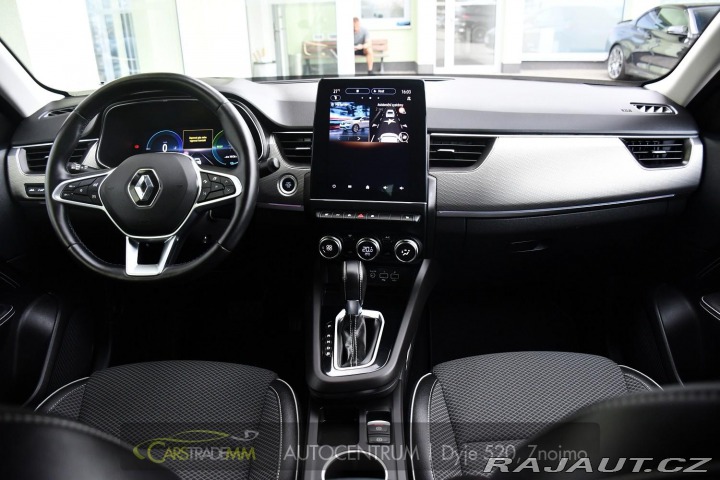 Renault Arkana 1.6E-TECH 2023