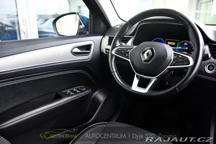 Renault Arkana 1.6E-TECH 2023