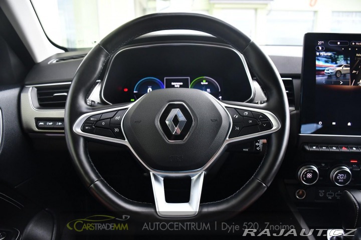 Renault Arkana 1.6E-TECH 2023