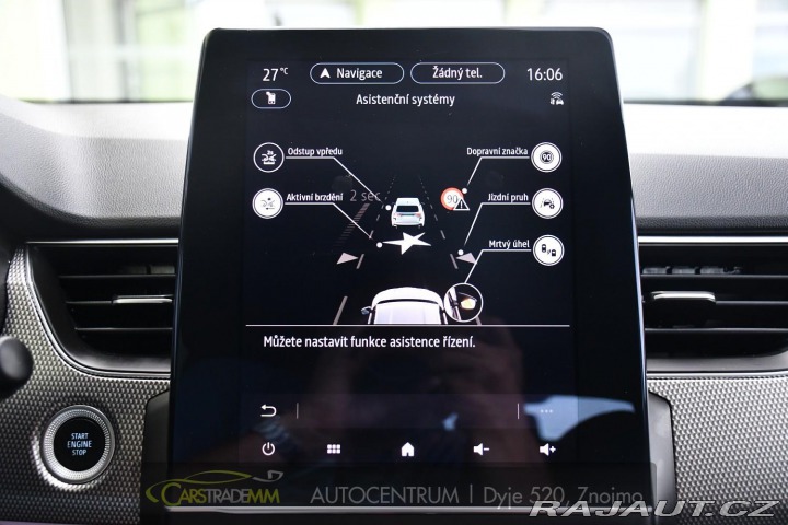 Renault Arkana 1.6E-TECH 2023