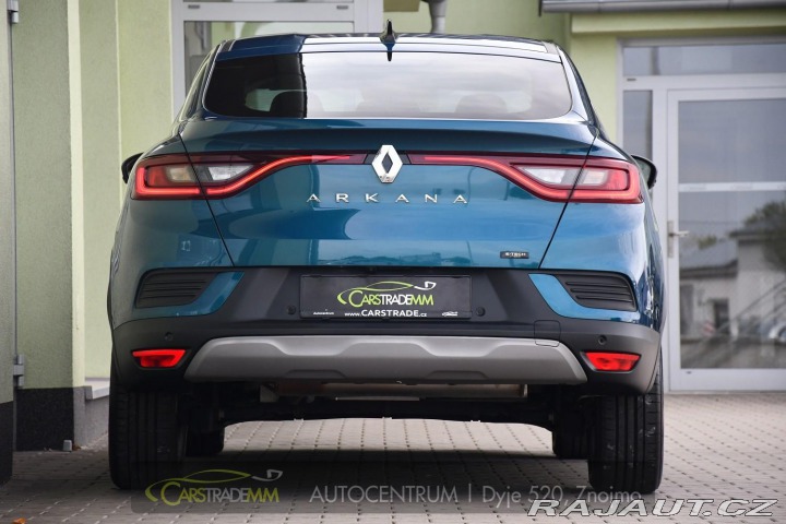 Renault Arkana 1.6E-TECH 2023