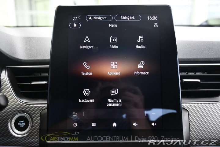 Renault Arkana 1.6E-TECH 2023